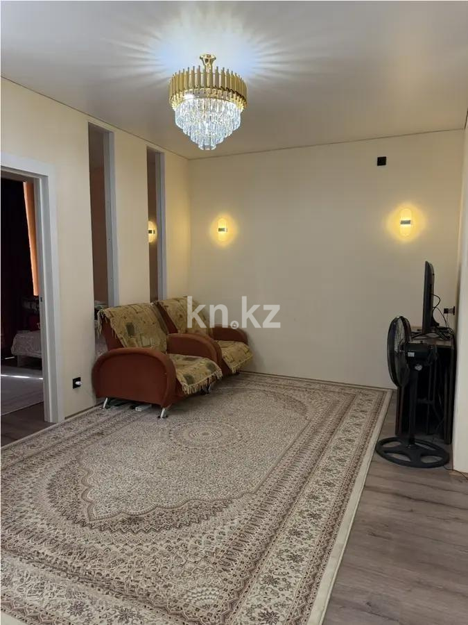 Продажа 3-комнатной квартиры, 67 м², мкр-н Шугыла, дом  340/3 - Продажа  трехкомнатных квартир в новостройках Алматы с фото фото 1 из 5