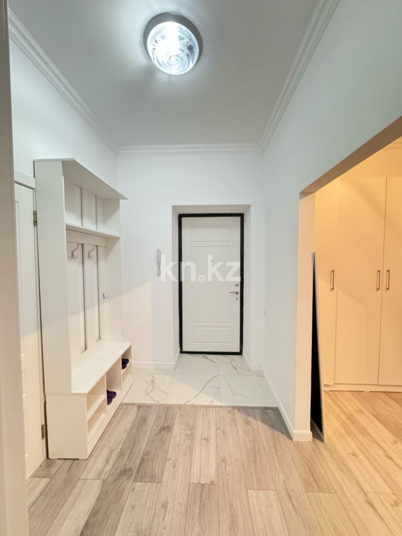 Аренда 1-комнатной квартиры посуточно, 45 м² в Астане - фото 10