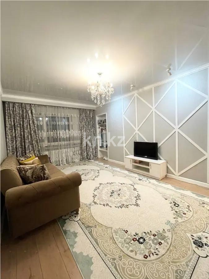 Продажа 1-комнатной квартиры, 45 м², мкр. Мамыр-1, дом  29 - Продажа квартир в Казахстане фото 1 из 5