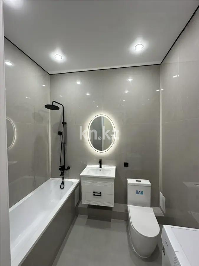 Продажа 2-комнатной квартиры, 44.96 м², ул. Байтурсынова, дом  16 стр - Продажа  двухкомнатных квартир в новостройках Астаны фото 4 из 5