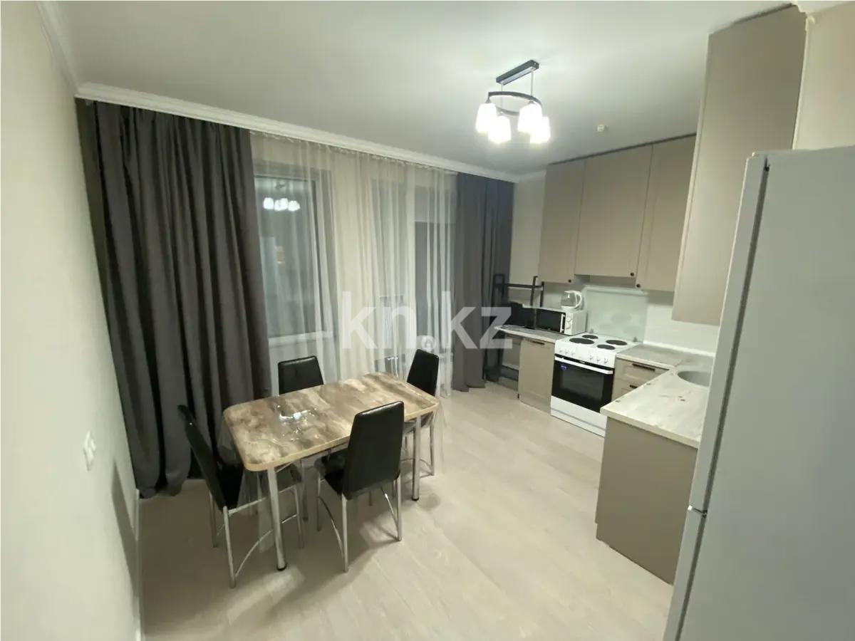 Продажа 1-комнатной квартиры, 42.5 м² - Продажа квартир в новостройках Астаны - страница 8 фото 2 из 2