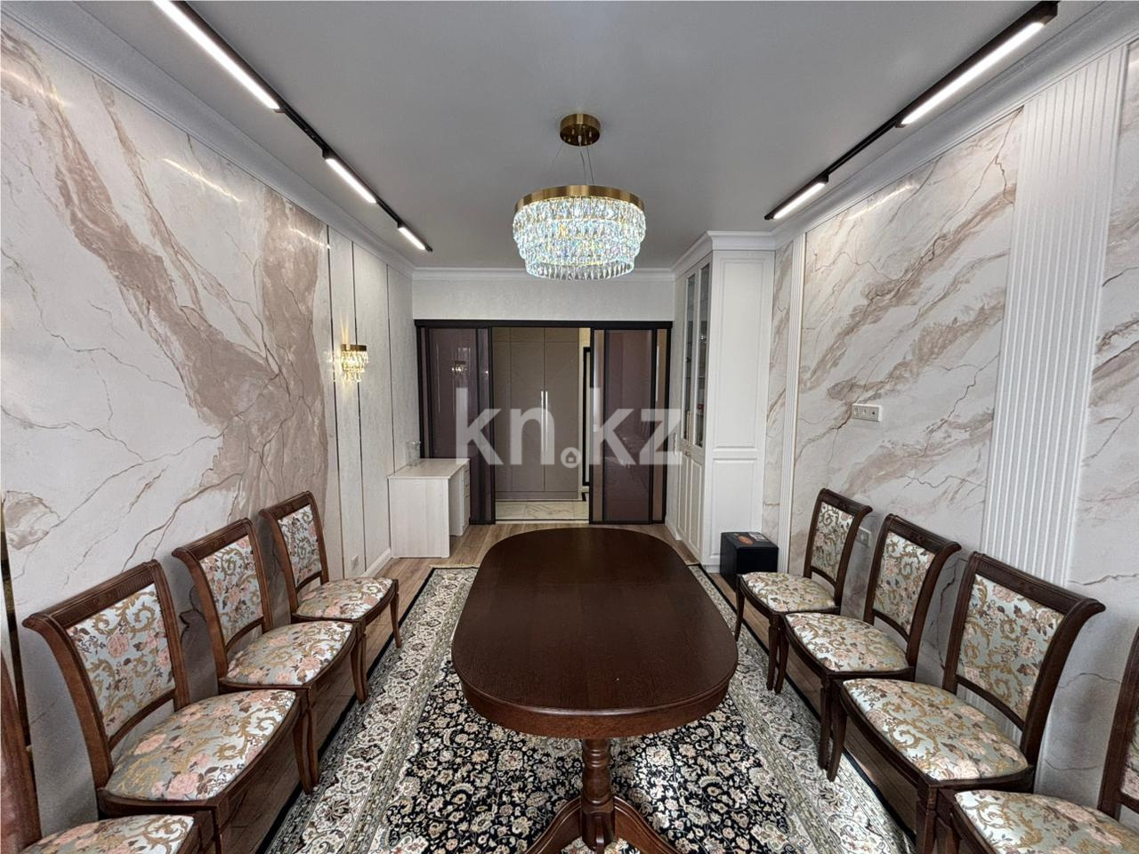 Продажа 3-комнатной квартиры, 90 м² - Продажа трехкомнатных квартир в Караганде - страница 2 фото 2 из 13