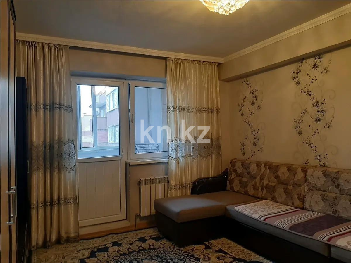 Продажа 2-комнатной квартиры, 46 м² в Алматы