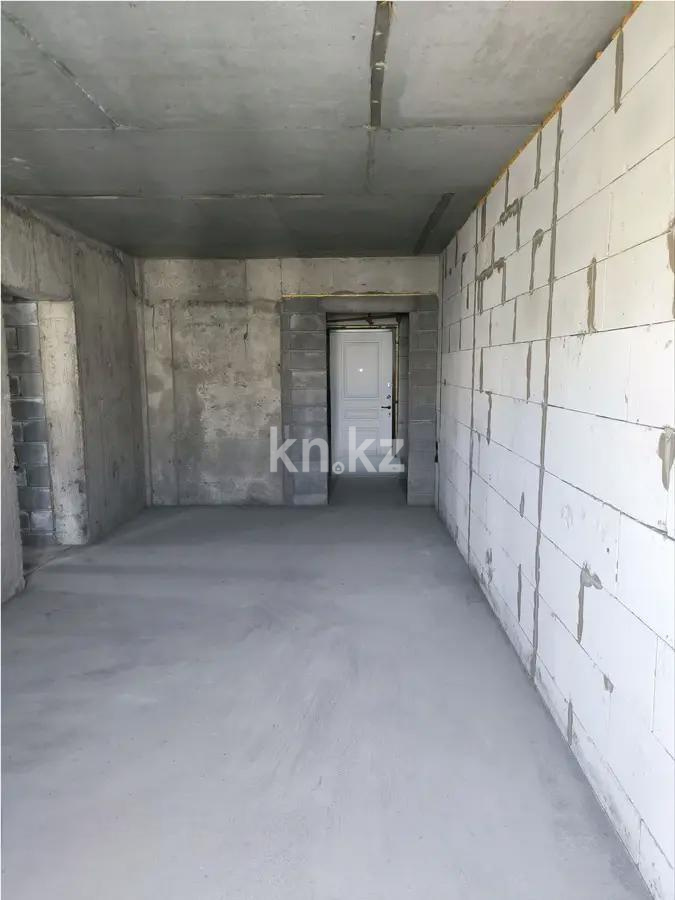 Продажа 3-комнатной квартиры, 70 м², ул. Ауэзова, дом  2/8 - Продажа  трехкомнатных квартир в новостройках Алматы фото 2 из 2