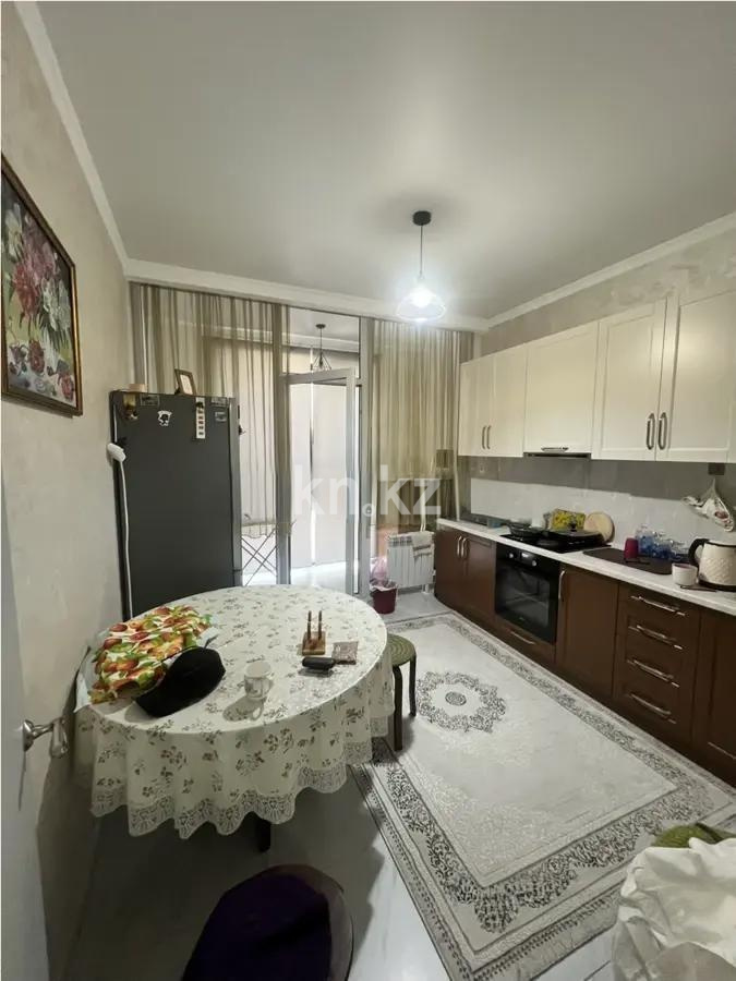 Продажа 2-комнатной квартиры, 56 м² - Продажа двухкомнатных квартир в Алматы фото 3 из 5