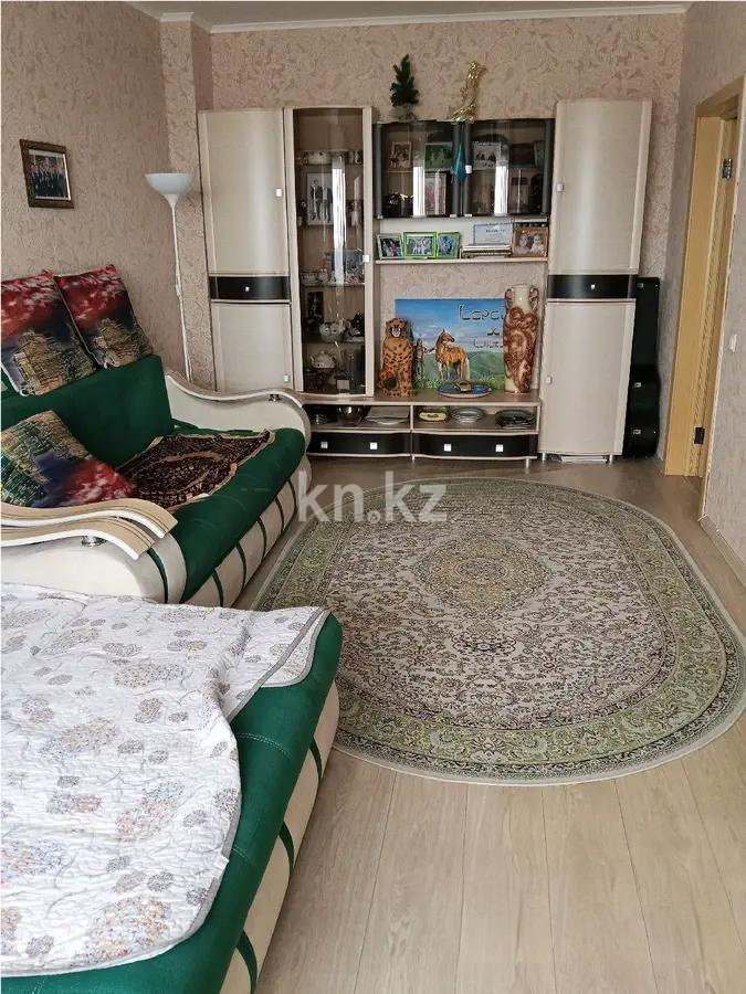 Продажа 2-комнатной квартиры, 65 м², пр. Шахтеров, дом  60 - Продажа  двухкомнатных квартир в новостройках Караганды без посредников фото 1 из 5