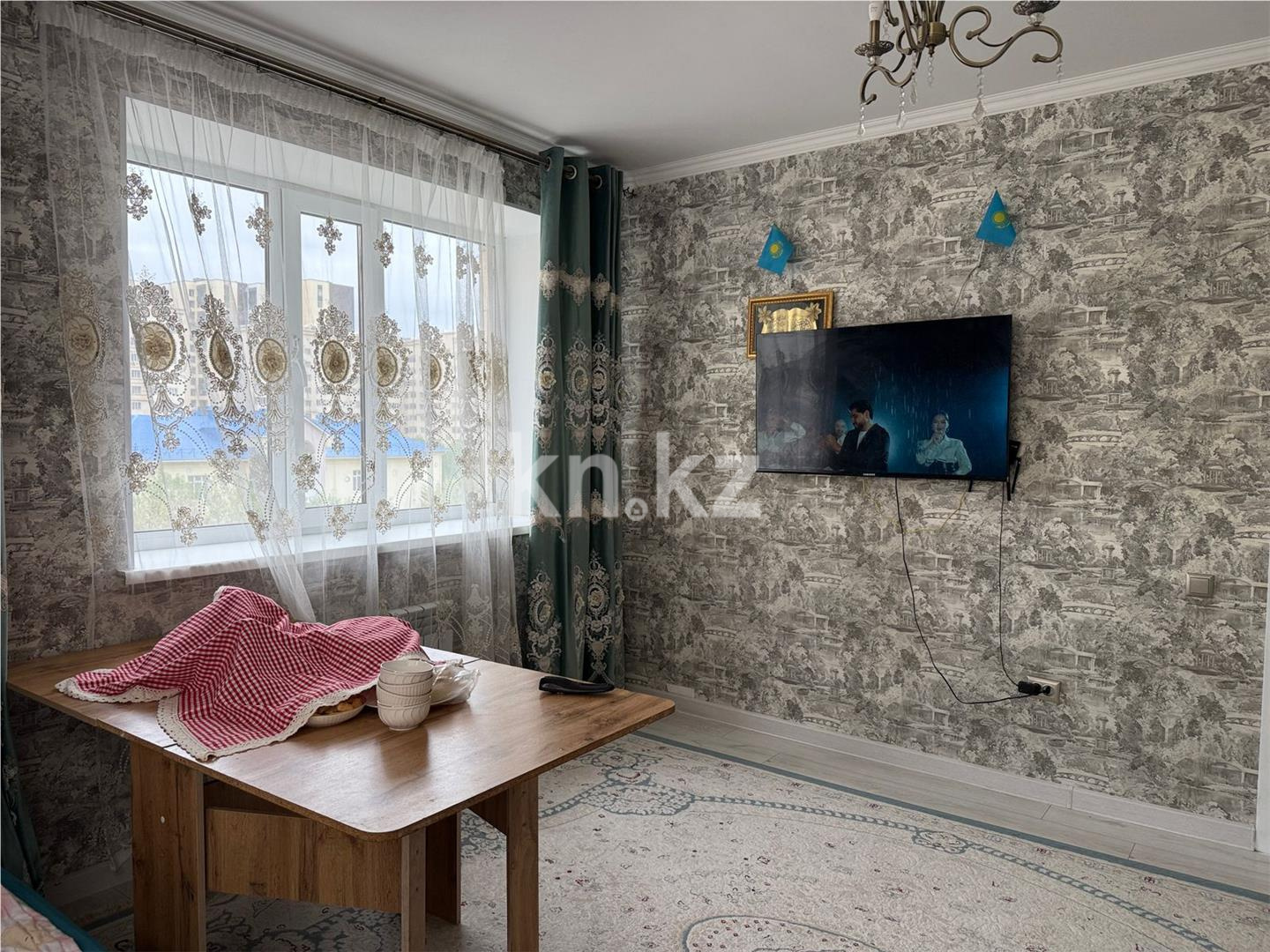 Продажа 2-комнатной квартиры, 44 м² - Продажа баз, складов и промышленной недвижимости в Костанае фото 2 из 9