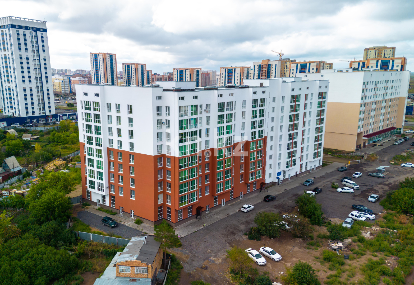 Продажа 2-комнатной квартиры, 61 м², ул. Кургальжинское шоссе, дом  20/2 в Астане - фото 5