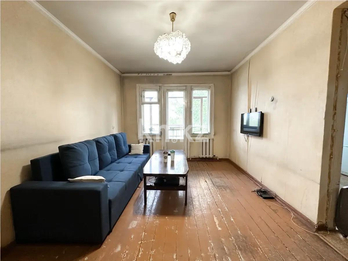 Продажа 1-комнатной квартиры, 33 м², ул. Ержанова, дом  34 - Продажа  однокомнатных квартир в Караганде фото 1 из 4