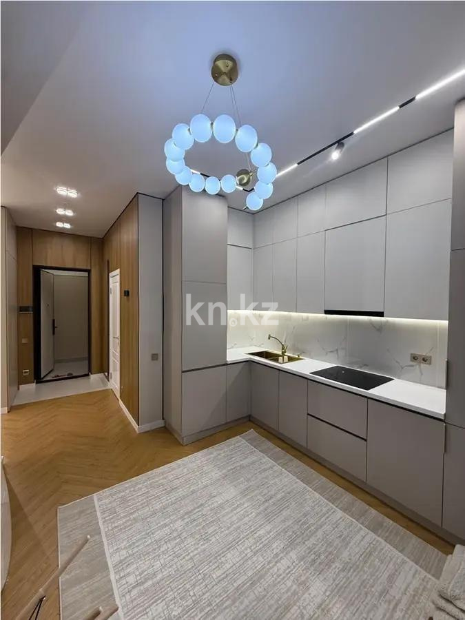 Продажа 2-комнатной квартиры, 40 м² - Продажа двухкомнатных квартир в Алматы - страница 7 фото 3 из 4