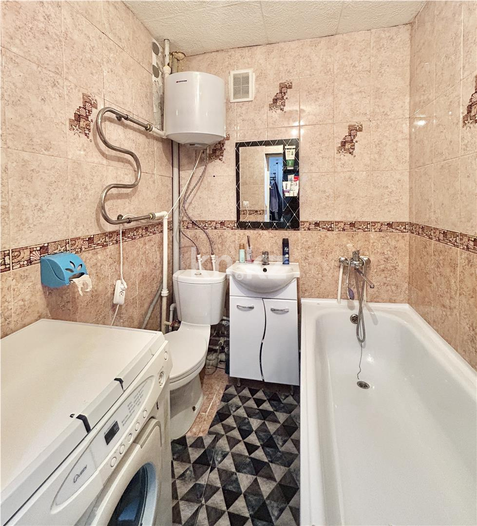Продажа 1-комнатной квартиры, 28 м² - Продажа квартир в кирпичном доме в Казахстане - страница 2 фото 7 из 9