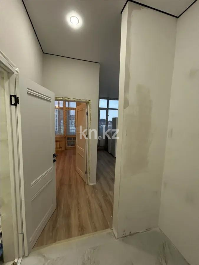 Продажа 1-комнатной квартиры, 38.3 м², ул. Айтеке би, дом  7 - Продажа квартир в Астане фото 1 из 2