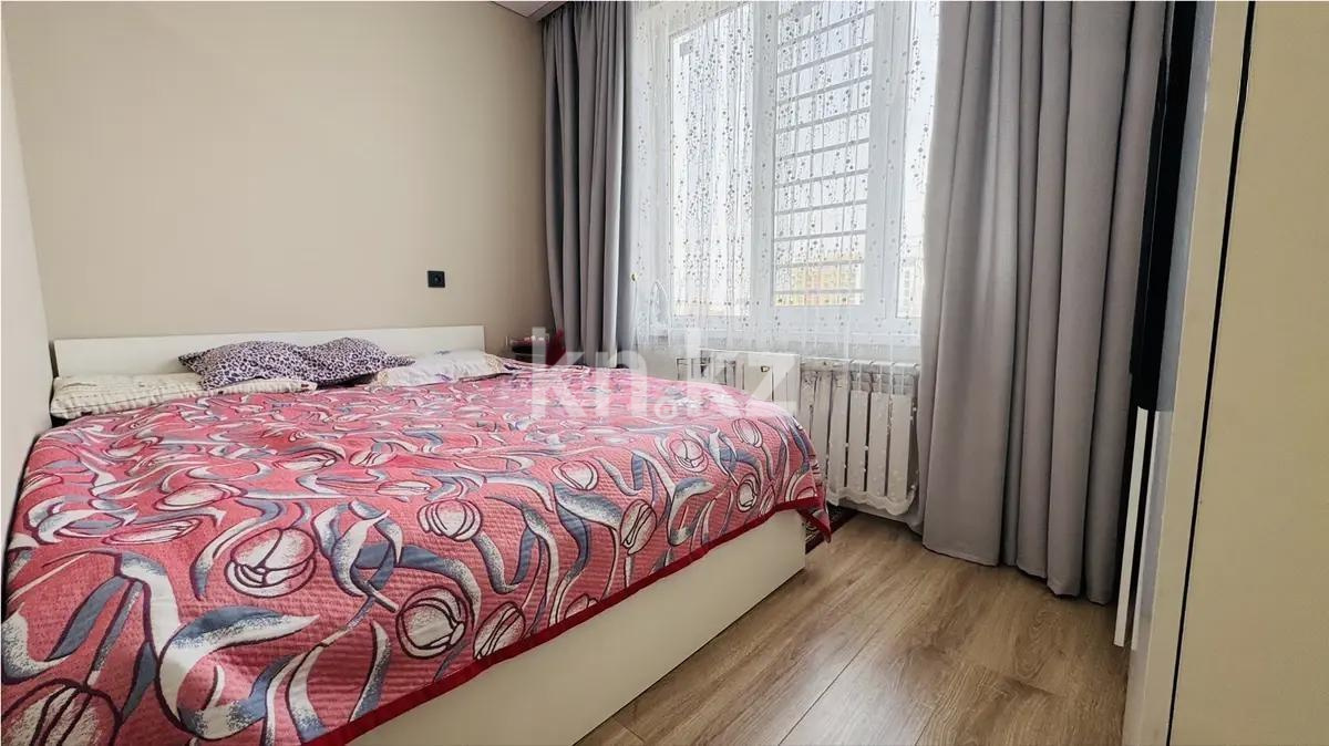 Продажа 3-комнатной квартиры, 61.4 м² - Продажа квартир в монолитно-каркасном доме в Казахстане - страница 4 фото 3 из 6