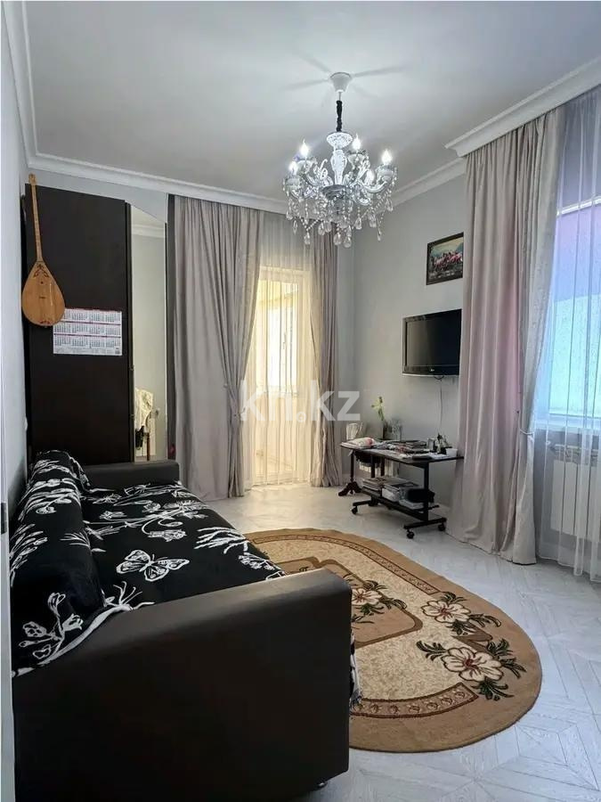 Продажа 3-комнатной квартиры, 108 м² - Продажа трехкомнатных квартир в монолитно-каркасном доме в Казахстане - страница 3 фото 1 из 2