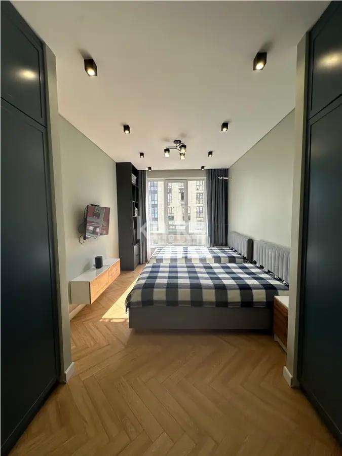 Продажа 3-комнатной квартиры, 104 м², пр. Абая, дом  164 в Алматы - фото 3