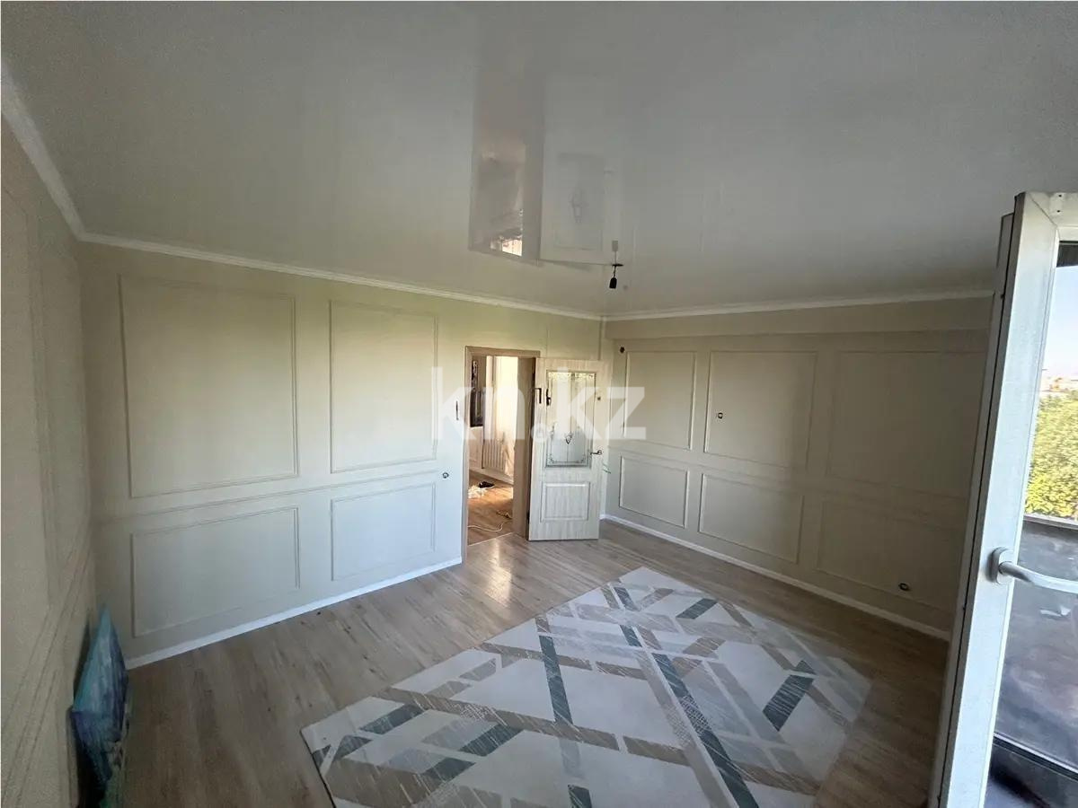 Продажа 2-комнатной квартиры, 42 м², мкр-н Аксай-5, дом  25 - Продажа квартир в Алматы фото 1 из 2