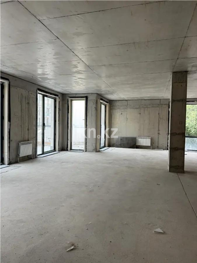 Продажа 3-комнатной квартиры, 117 м² - Продажа квартир в новостройках Алматы без посредников с фото - страница 7 фото 1 из 2
