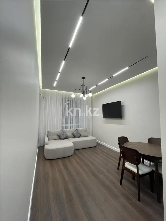 Продажа 3-комнатной квартиры, 65.6 м² - Продажа квартир в новостройках Астаны - страница 24 фото 1 из 6