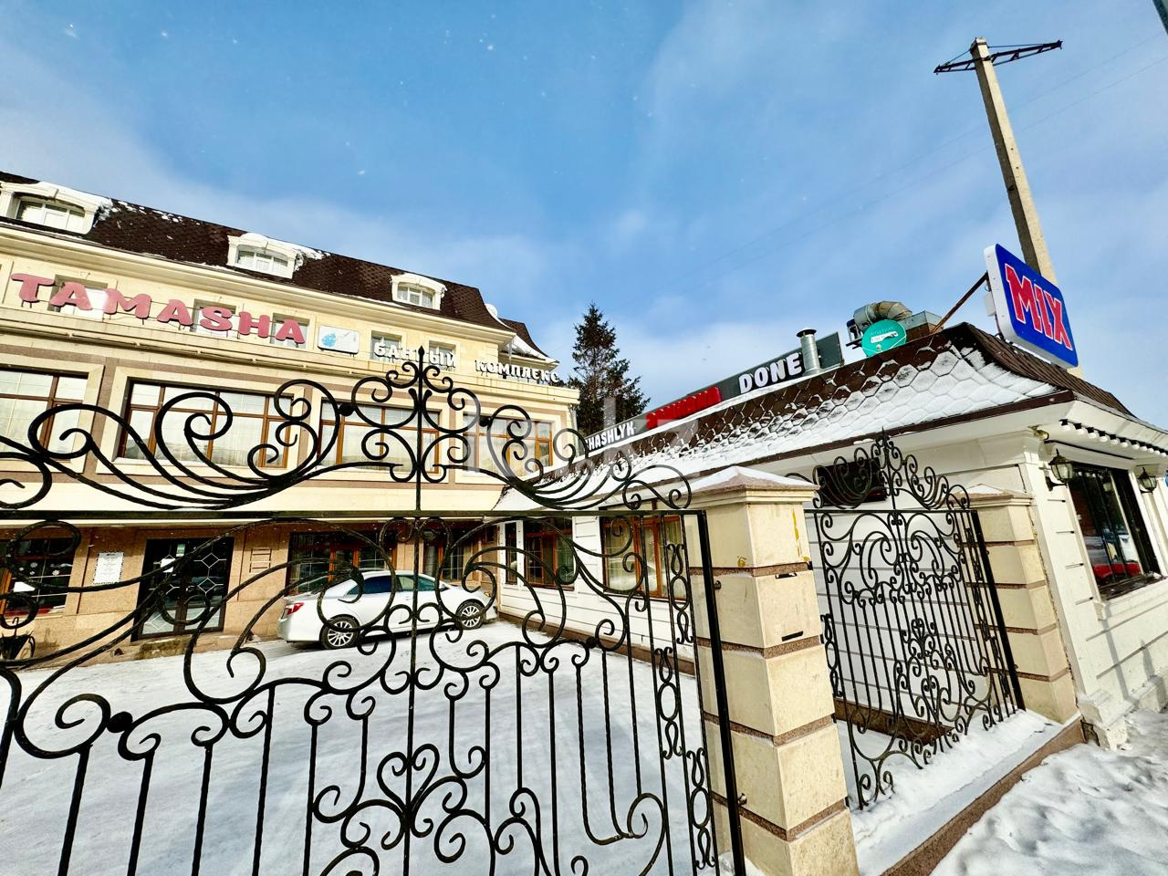 Продажа , 2800 м², ул. Манаса, дом  7 - пр. Абылай хана - Продажа действующего бизнеса в Астане фото 27 из 36