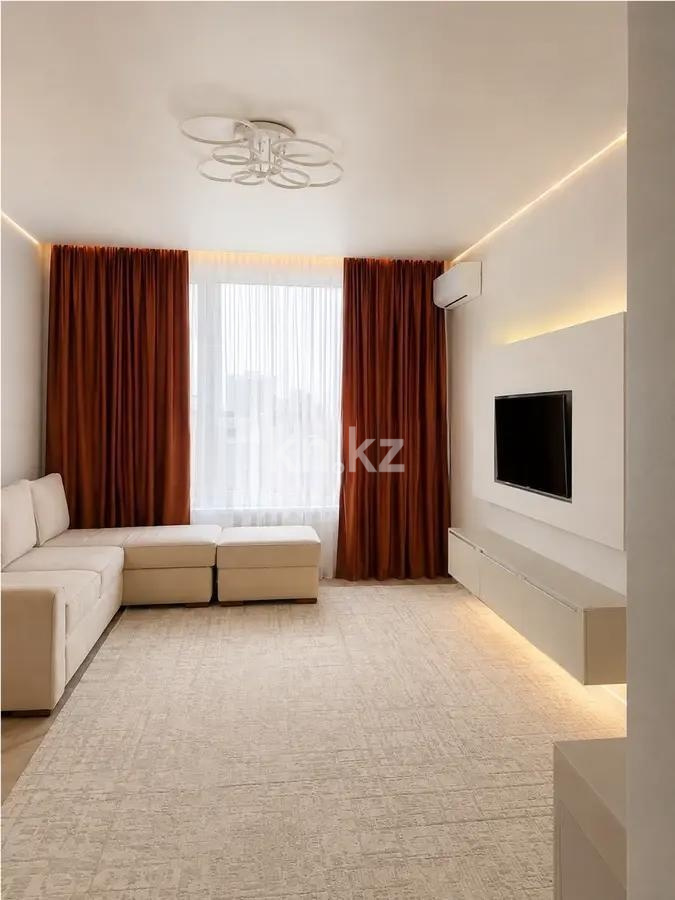 Продажа 2-комнатной квартиры, 67 м² в Астане