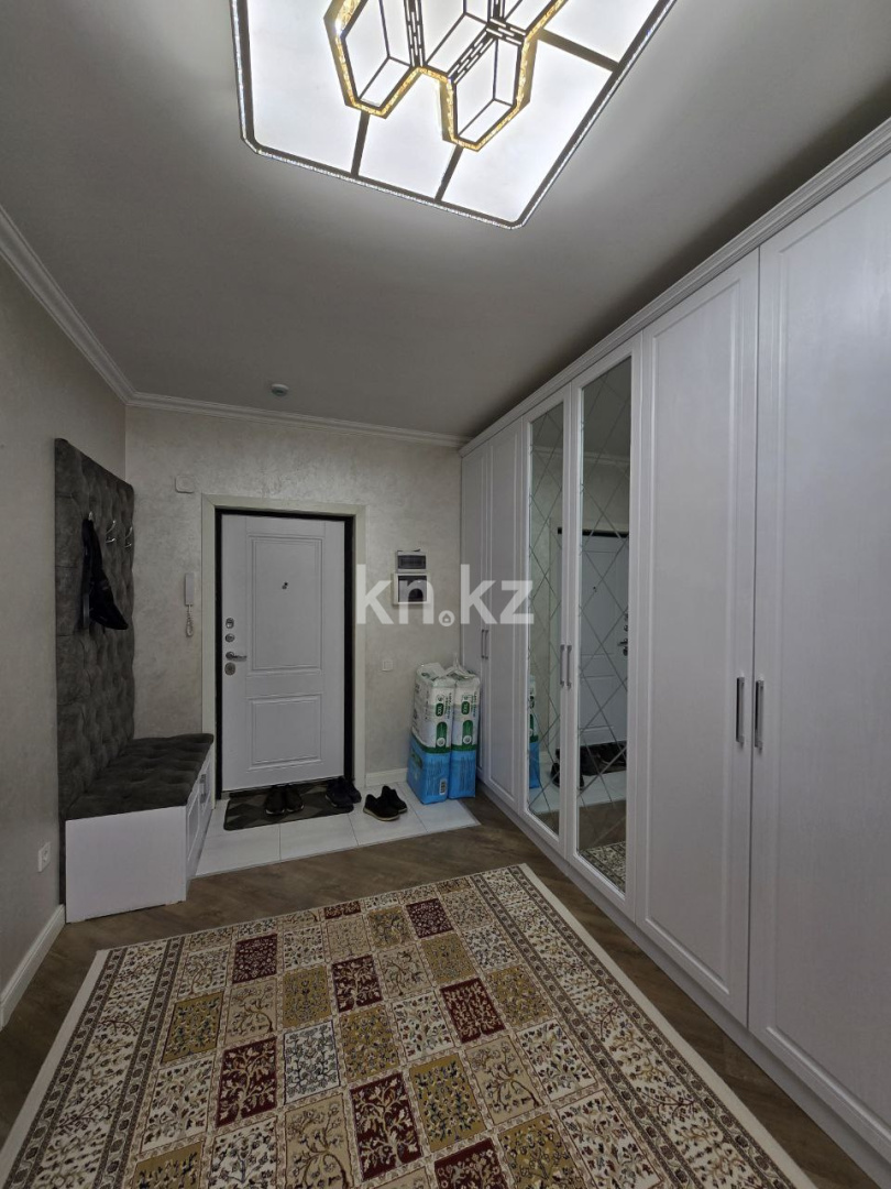 Продажа 3-комнатной квартиры, 134.7 м² в Алматы - фото 39