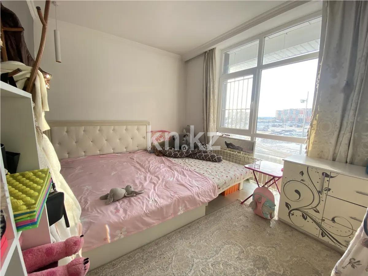 Продажа 2-комнатной квартиры, 55 м², ул. Байтурсынова, дом  47 - Продажа  двухкомнатных квартир в новостройках Астаны фото 2 из 4