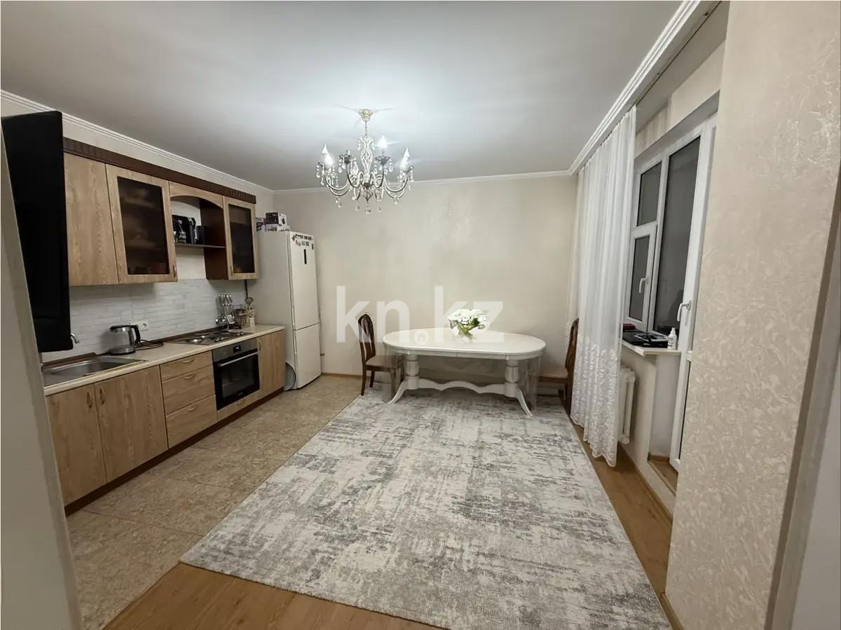 Продажа 1-комнатной квартиры, 45.2 м², ул. Сатпаева, дом  23 в Астане - фото 2