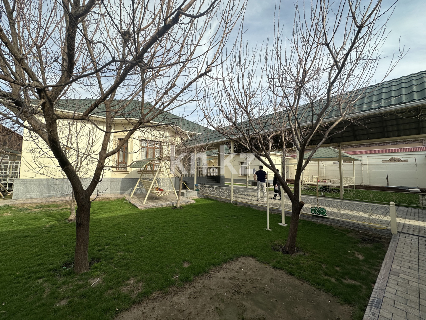 Продажа 7-комнатного дома, 310 м² - Продажа домов, коттеджей в Шымкенте фото 30 из 31