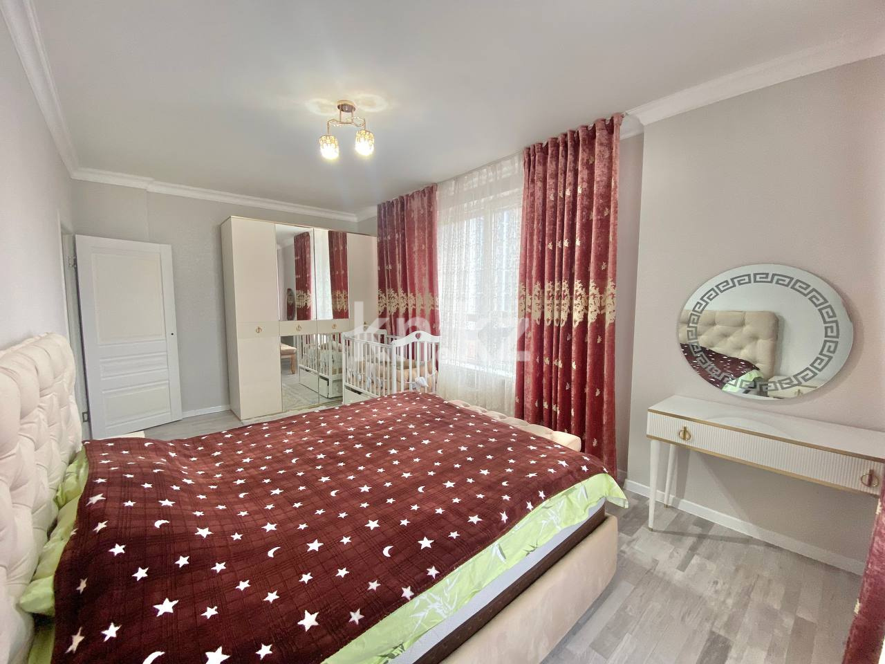 Продажа 2-комнатной квартиры, 61.5 м², ул. Мухамедханова, дом  4В в Астане - фото 3