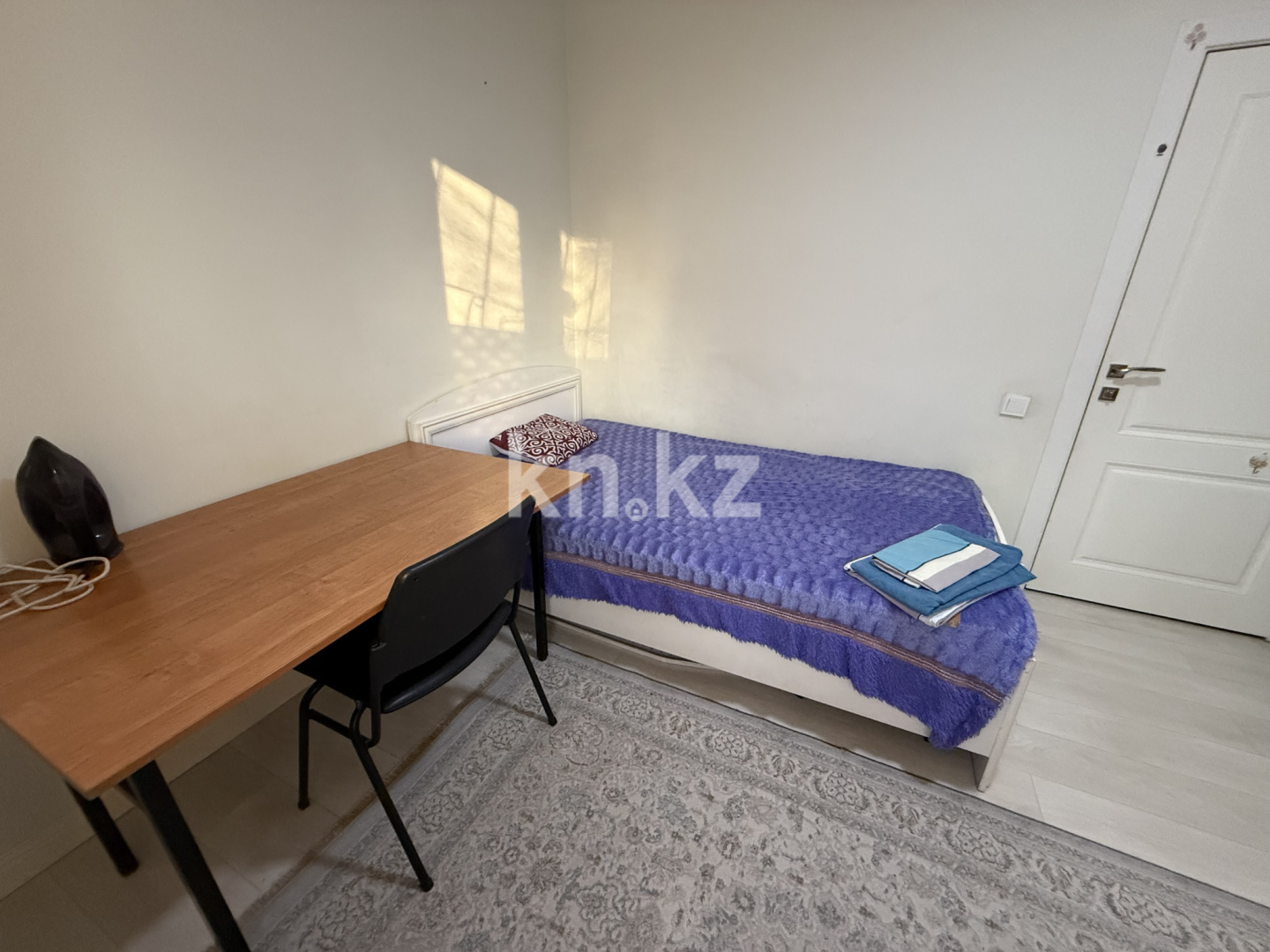 Аренда комнаты помесячно, 20 м² - Аренда недвижимости в Алматы фото 8 из 14