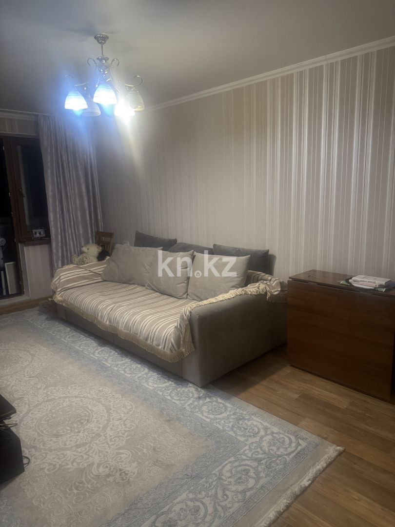 Аренда 2-комнатной квартиры, 43 м² - Аренда квартир помесячно в Казахстане фото 1 из 1