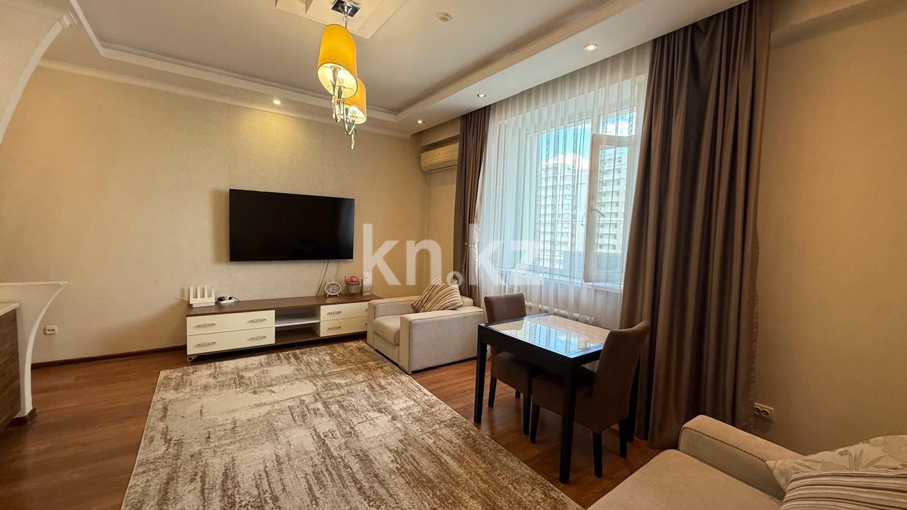 Продажа 2-комнатной квартиры, 51.3 м² в Астане - фото 3