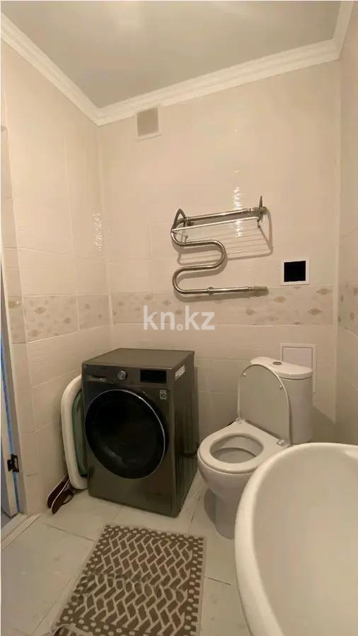 Продажа 1-комнатной квартиры, 41 м², ул. Нажимеденова, дом  39 - Продажа  однокомнатных квартир в Астане фото 4 из 6