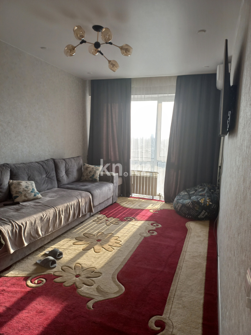 Аренда 2-комнатной квартиры, 44 м², ул. Муратбаева, дом  14 - ул. Макатаева - Продажа квартир в Алматы фото 1 из 6