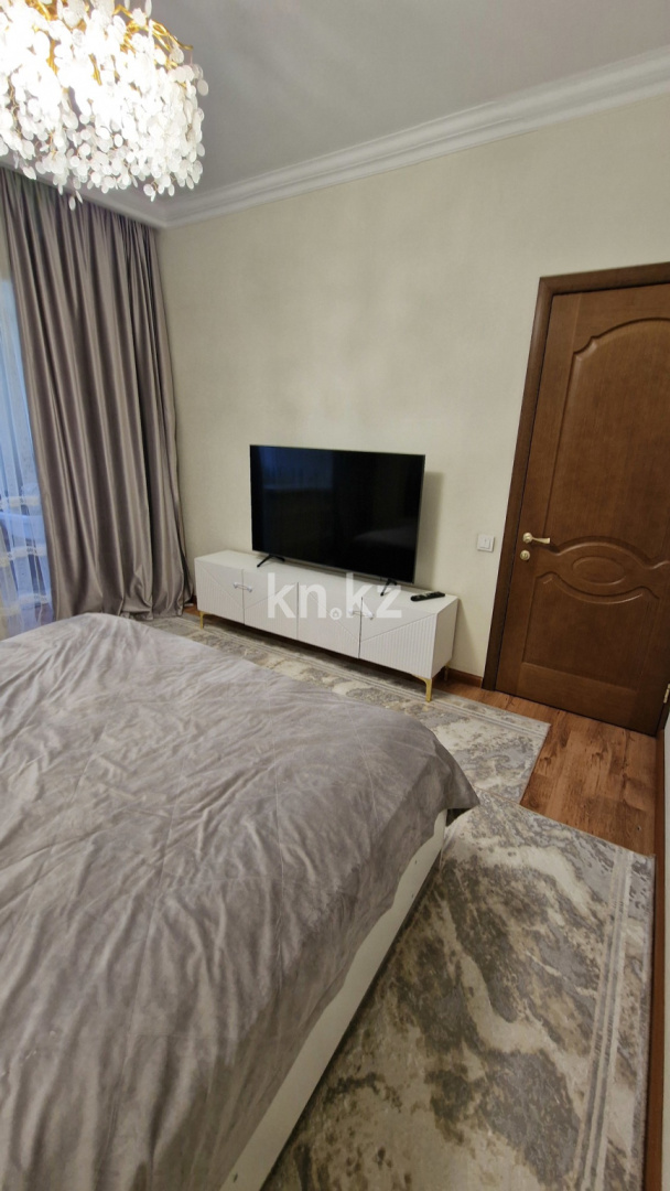Аренда 3-комнатной квартиры, 73 м² - Аренда квартир помесячно в Алматы фото 14 из 16