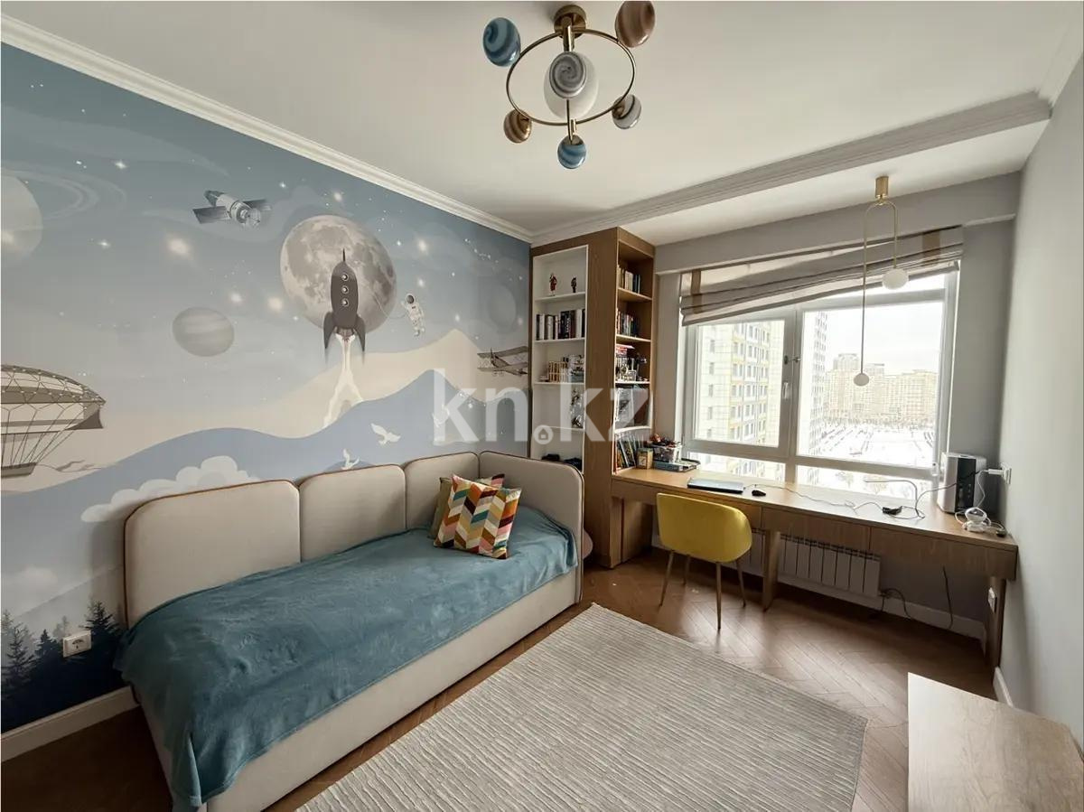 Продажа 4-комнатной квартиры, 132 м² - Продажа квартир в Астане - страница 12 фото 3 из 6