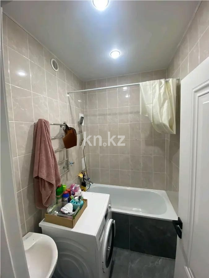 Продажа 1-комнатной квартиры, 38 м² - Продажа квартир в Жетысуском р-не Алматы фото 3 из 5