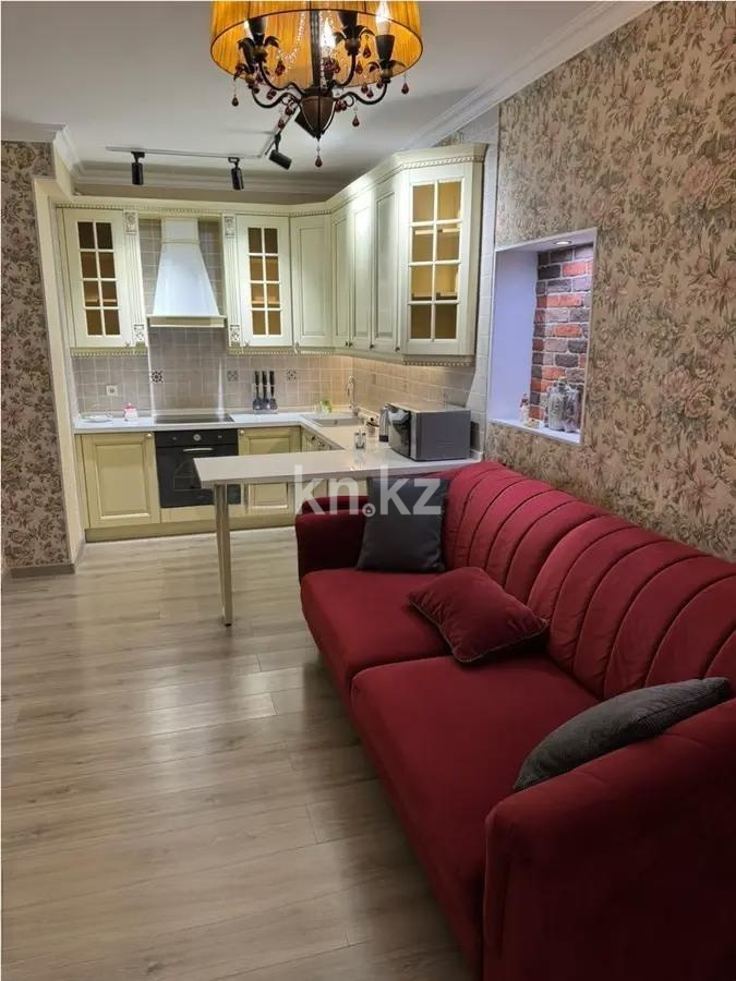 Продажа 2-комнатной квартиры, 70 м² в Алматы - фото 3