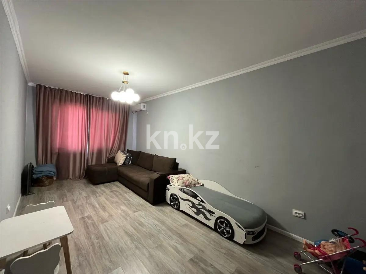 Продажа 2-комнатной квартиры, 58 м², ул. Ырысты, дом  46/13 - Продажа  двухкомнатных квартир в Алматы без посредников фото 1 из 5
