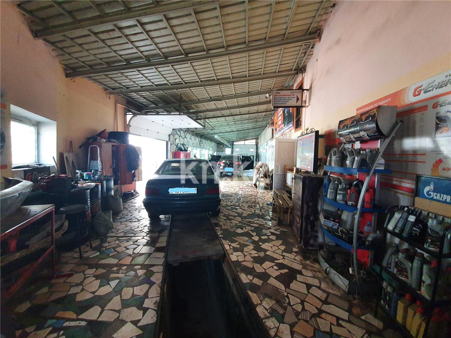 Продажа , 1743 м², ул. Ержанова - Продажа действующего бизнеса в Караганде с фото фото 3 из 4