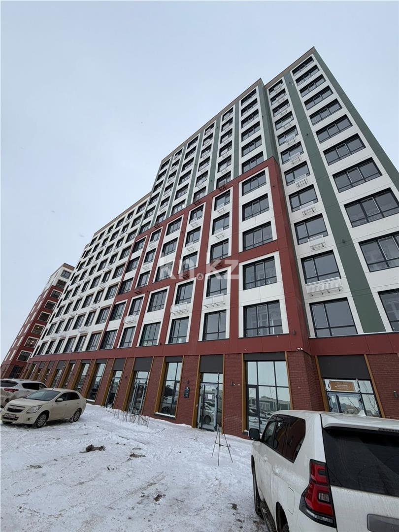 Продажа 2-комнатной квартиры, 50 м², ул. Казыбек би в Астане - фото 2