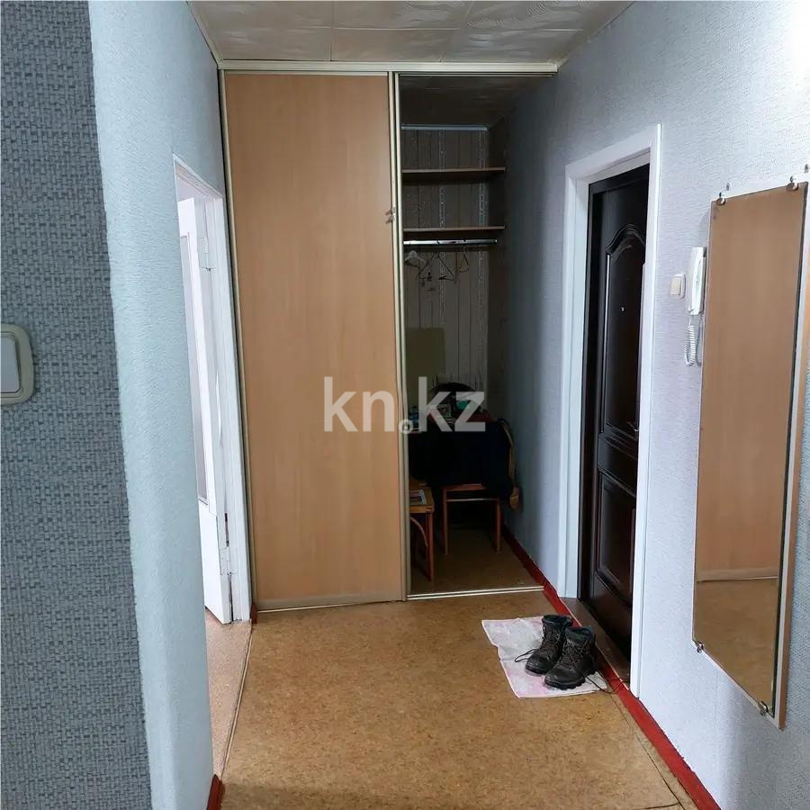 Продажа 1-комнатной квартиры, 40 м², мкр-н Степной-3, дом  4 - Продажа  однокомнатных квартир в Караганде с фото фото 3 из 3