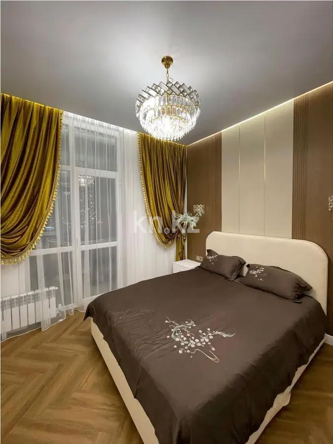 Продажа 2-комнатной квартиры, 40.5 м², ул. Сыганак, дом  4 стр - Продажа квартир в Астане фото 1 из 3