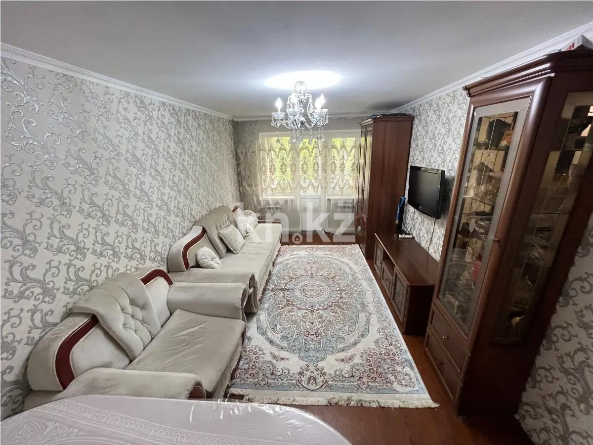 Продажа 2-комнатной квартиры, 43.6 м², пр. Райымбека, дом  120/124 в Алматы