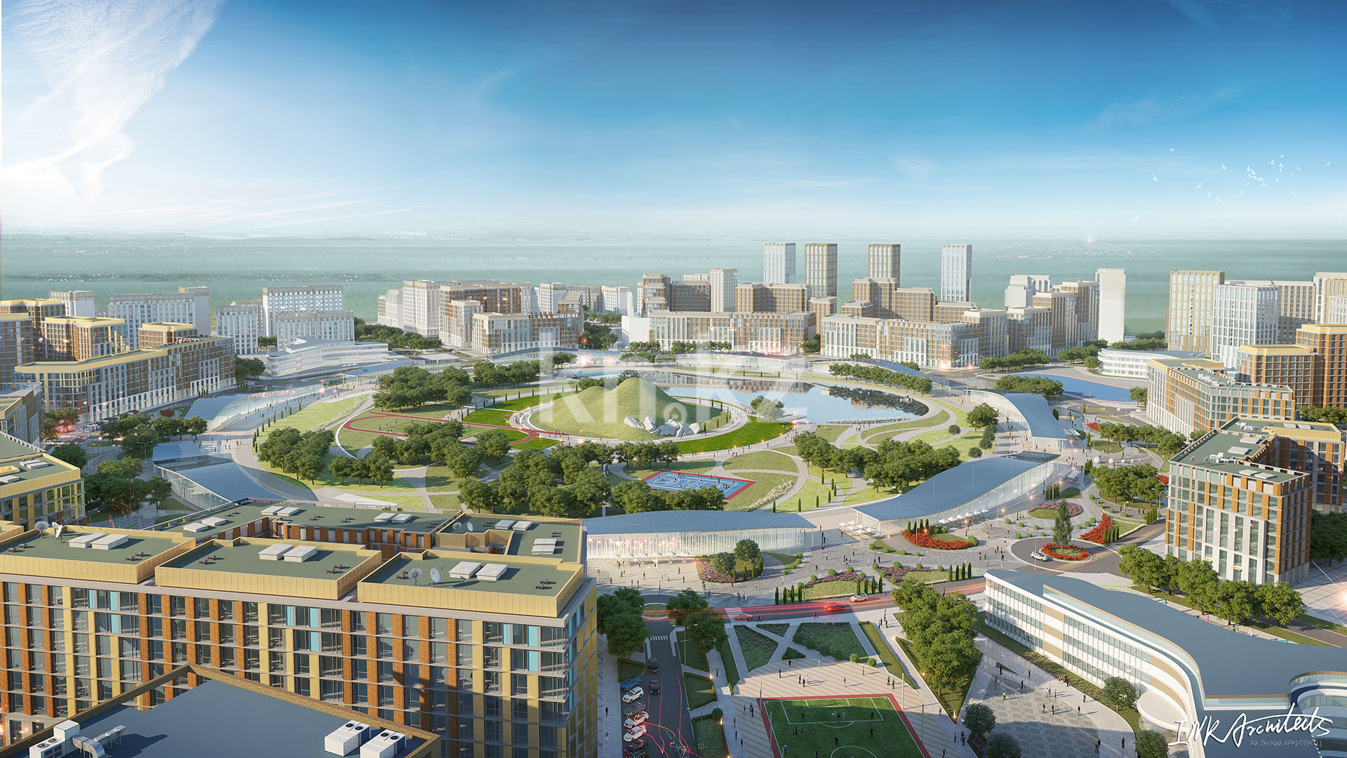 Продажа 3-комнатной квартиры, 75 м², ул. Керей, Жанибек хандар, дом  50 в Астане - фото 4