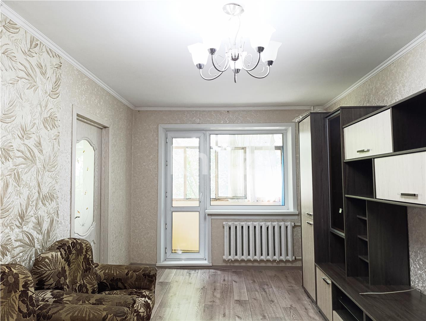 Продажа 3-комнатной квартиры, 48 м², мкр-н 23 в Караганде - фото 2