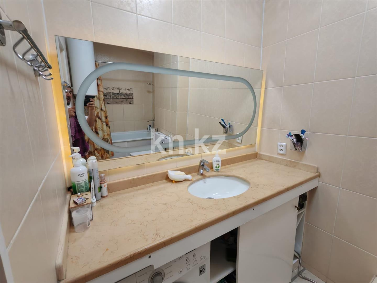 Продажа 4-комнатной квартиры, 98 м² - Продажа квартир в Караганде на Юго-Востоке фото 12 из 16