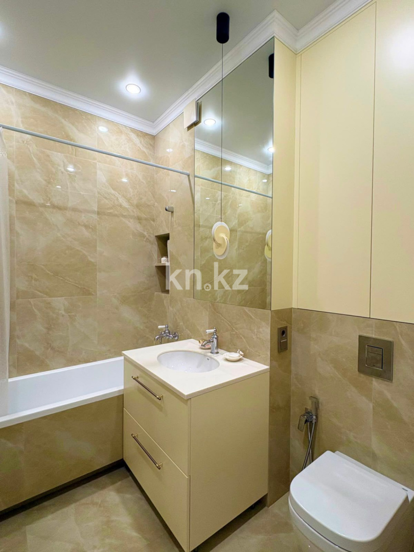 Аренда 2-комнатной квартиры, 55 м² в Астане - фото 4