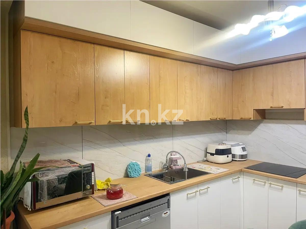 Продажа 3-комнатной квартиры, 86 м², ул. Толе би, дом  298/5 - Продажа квартир в Алматы с фото фото 4 из 5