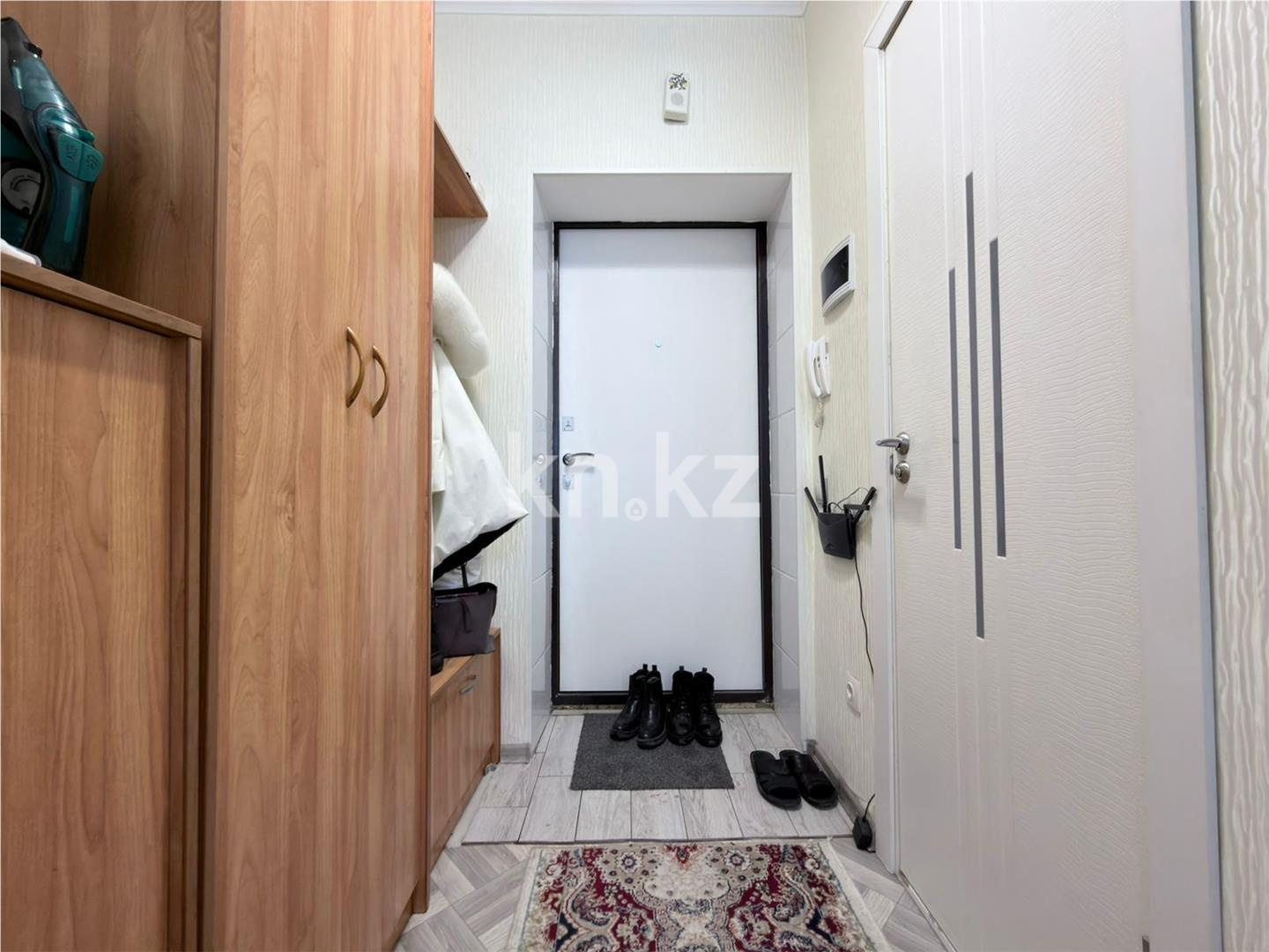 Продажа 1-комнатной квартиры, 20 м² - Продажа квартир в новостройках Астаны фото 4 из 7